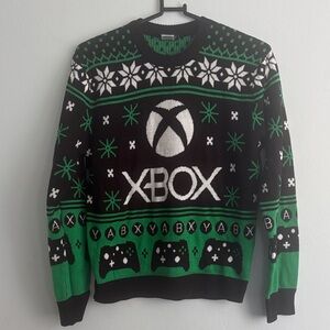 Xbox Holiday Sweater